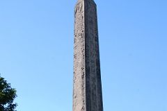 30 Egyptian Obelisk Nicknamed Cleopatras Needle 1450 BC In Central Park East Side 81 St